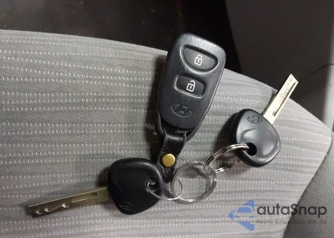 2016 Hyundai Accent Se from USA, damaged, VIN KMHCT5AE7GU290456